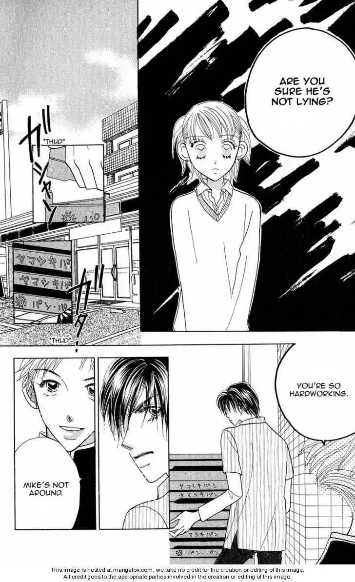 Koi Suru One Fourth Chapter 8.6 20